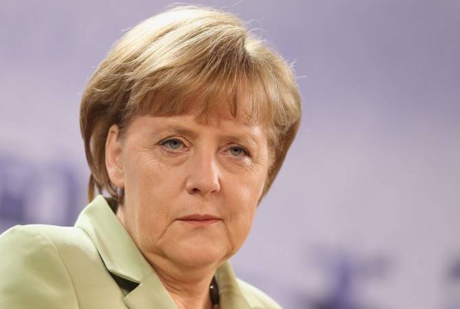 СМИ: Меркель 23-24 августа совершит визит в Грузию