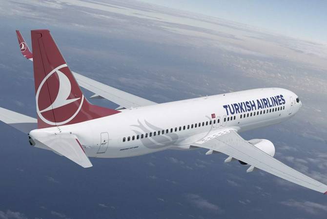 Turkish Airlines-ը հայտարարել Է ԱՄՆ-ի ընկերությունների գովազդը բոյկոտելու մասին 