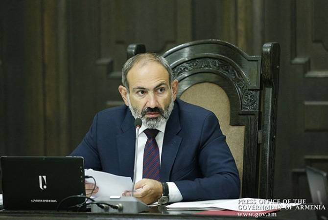 PM Pashinyan offers condolences to Nikolai Nikoghosyan’s family