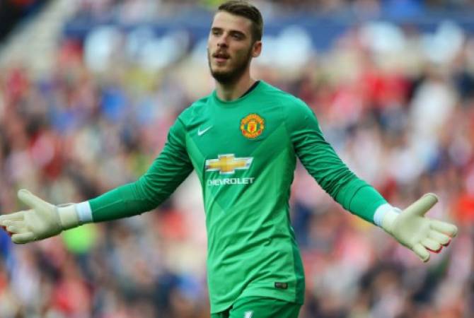 Manchester United plans to sign new deal with goalkeeper David de Gea