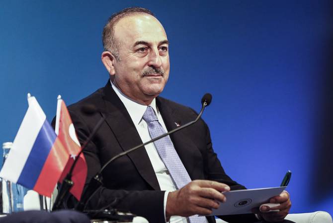 Russia ready to abolish visas for Turkish officials and businessmen – FM Cavusoglu