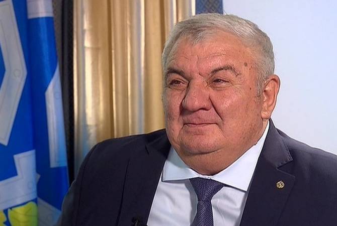 Yuri Khachaturov is citizen of Armenia – CSTO chief’s attorney comments on media reports