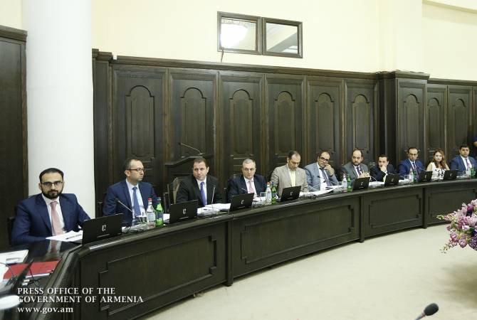 Հայաստանը պատրաստ է բարձր մակարդակով անցկացնել Ֆրանկոֆոնիայի 
միջազգային գագաթնաժողովը

 