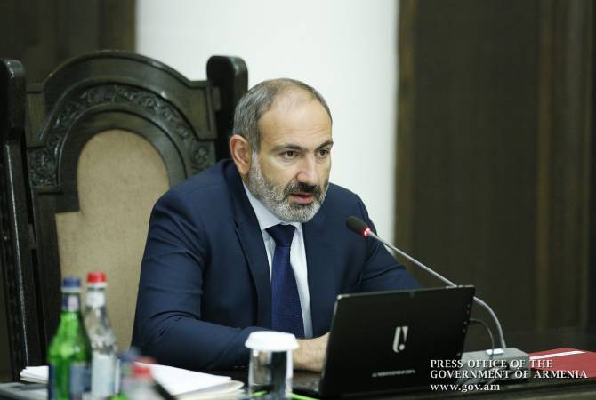 We hope to give new impetus to boost investments and business – PM Pashinyan