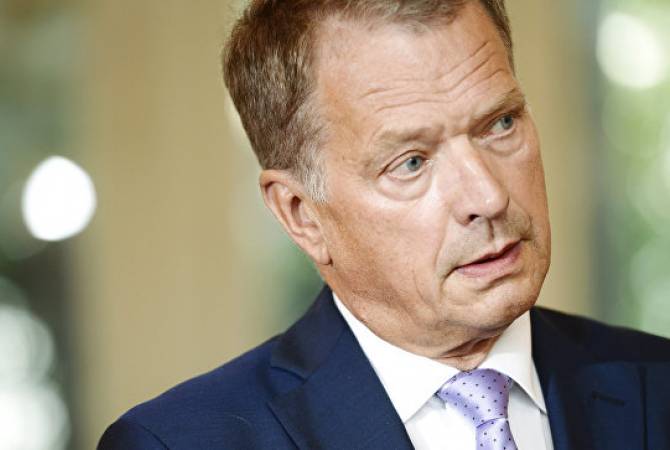Президент Финляндии пожертвует на благотворительность подарки к юбилею