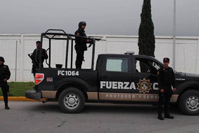 В Мексике задержали около 50 членов могущественного наркокартеля

