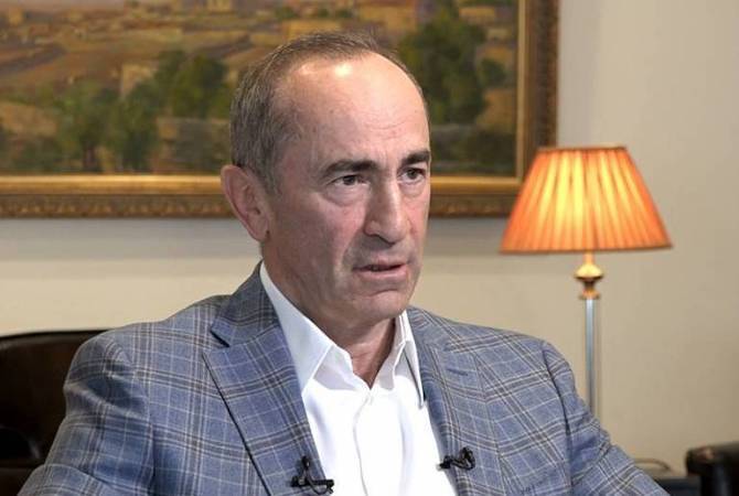 Robert Kocharyan urges to reveal pre-investigation secrets, announces about return to politics 