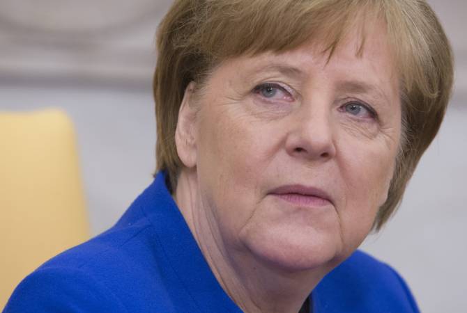 German Chancellor Angela Merkel to visit Armenia