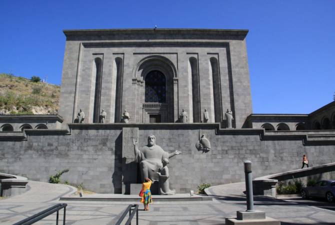 Здесь встретились дивная природа и 3000-летняя культура — статья  Reise-Stories об Армении