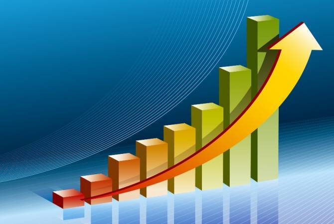 Armenia’s GDP rises by 21.7% in 2nd quarter