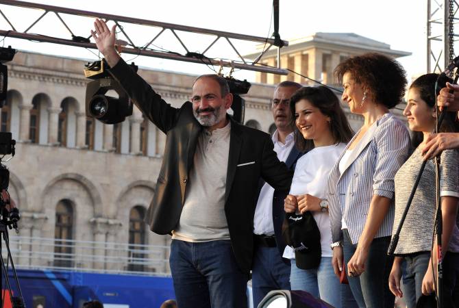 PM Pashinyan highlights Constitutional changes prior to parliamentary elections