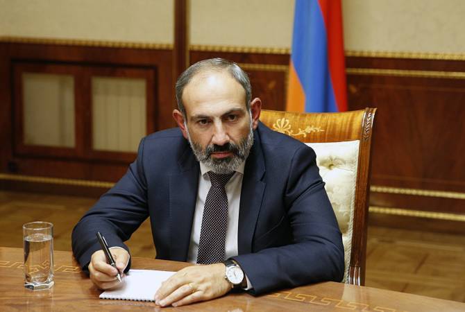 Премьер-министр Армении направил телеграмму  соболезнования  в  связи с кончиной  
Кофи Аннана