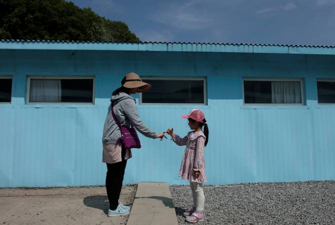 Հարավային Կորեան եւ ԿԺԴՀ-ն պատերազմի հետեւանքով բաժանված ընտանիքների հանդիպում են անցկացնում. Kyodo 
