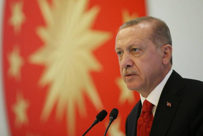 Эрдоган: напавшие на экономику Турции хотят поставить страну на колени