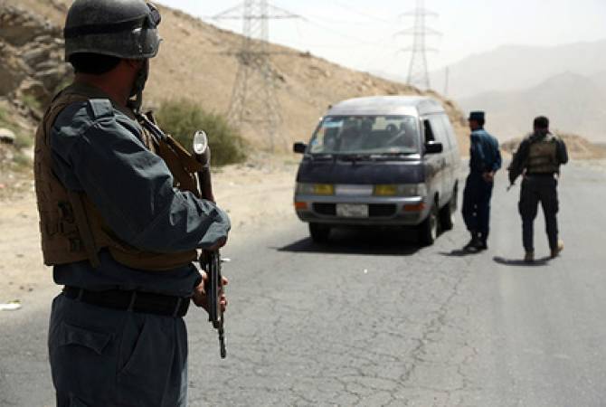 Афганские власти освободили 149 пассажиров автобусов, захваченных талибами