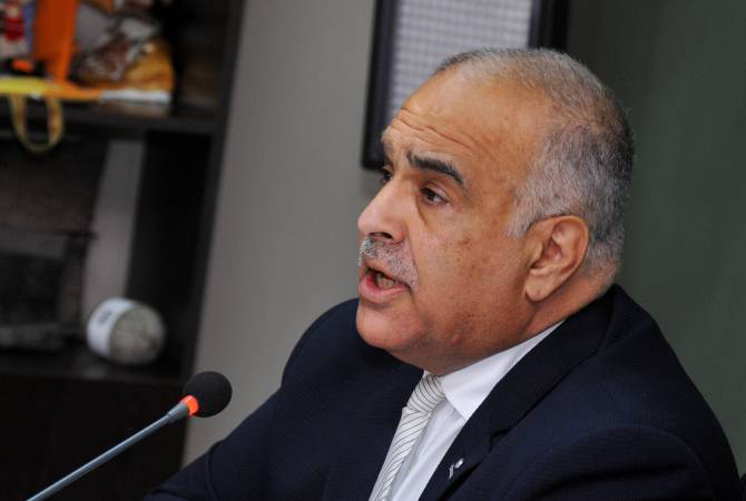 Heritage party nominates founder Raffi Hovhannisyan’s candidacy for Yerevan Mayor