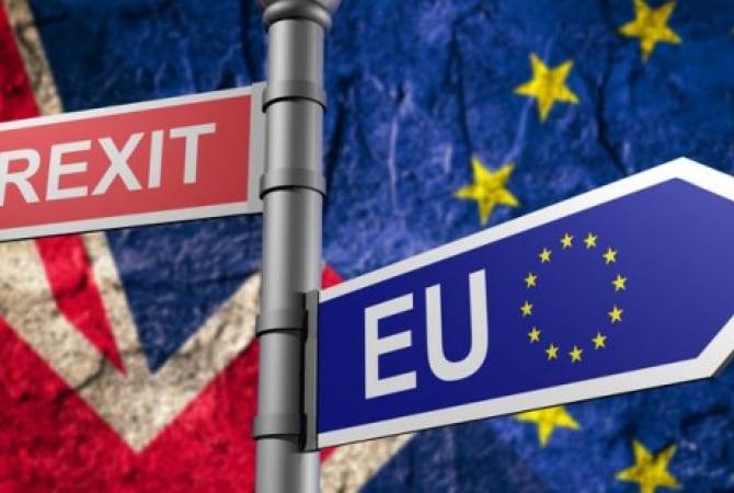 Очередной раунд переговоров по Brexit состоится 21-22 августа в Брюсселе