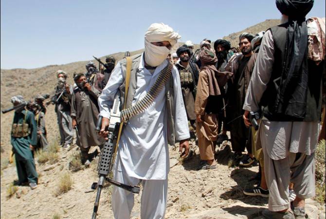 Թալիբները համաձայնել են Մոսկվայում մասնակցել Աֆղանստանի հարցով 
հանդիպմանը