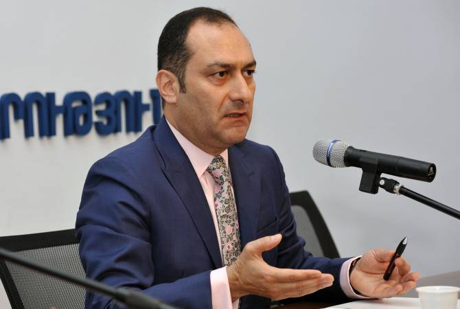 Bright Armenia and Republic parties to nominate justice minister’s candidacy in Yerevan 
mayoral elections