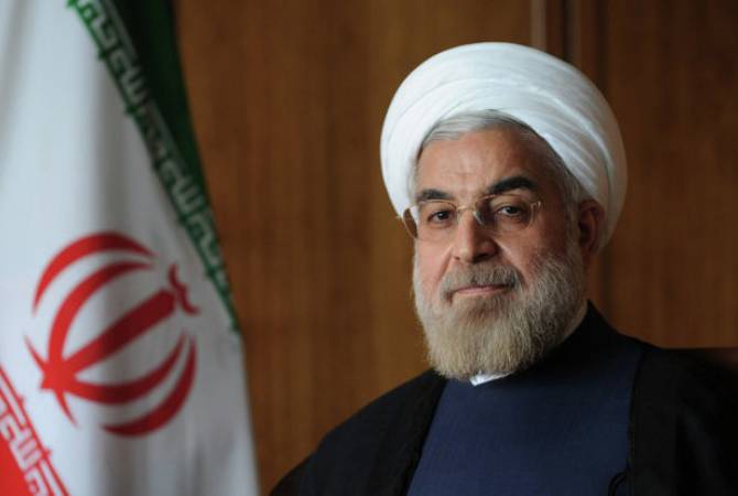 Президент Ирана призвал военных быть готовыми к борьбе с враждебными державами