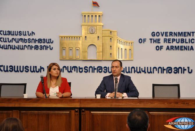 أرمينيا تحسّن مرتبتها في مجال مكافحة الفساد
