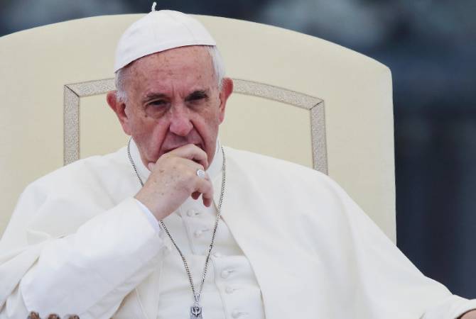 Reuters: папа Римский встретится с жертвами священников-педофилов