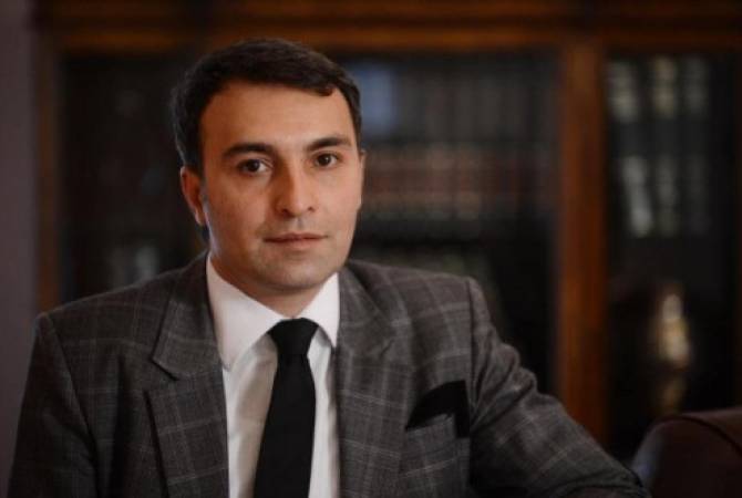 Кешишян опроверг слухи о продаже телекомпании АрмNEWS