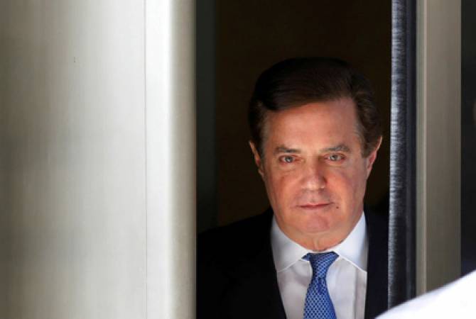 Trump’s former campaign chairman Paul Manafort found guilty on eight counts