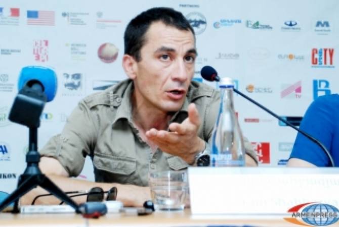 Режиссер Арам Шахбазян прекратил голодовку