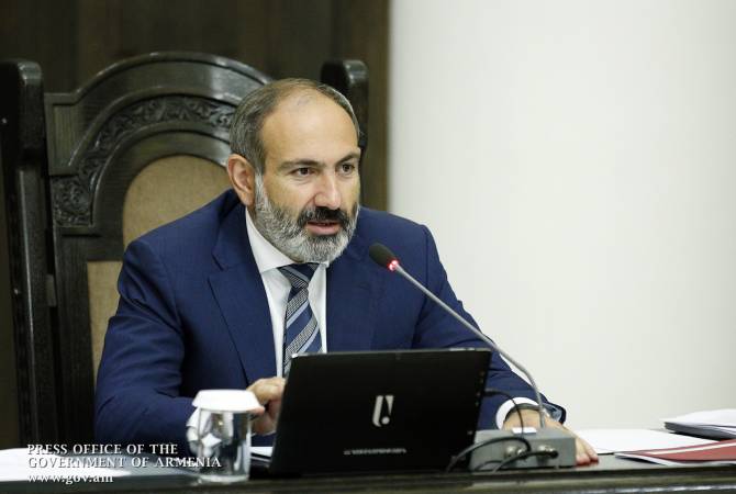 Public should feel that it receives real benefits from the use of national wealth – PM Pashinyan