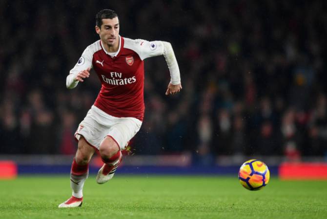 ‘I don’t know why people are criticizing so much’ – Henrikh Mkhitaryan