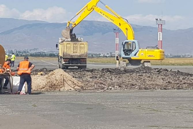 1.5 billion AMD investments expected in Gyumri’s Shirak airport