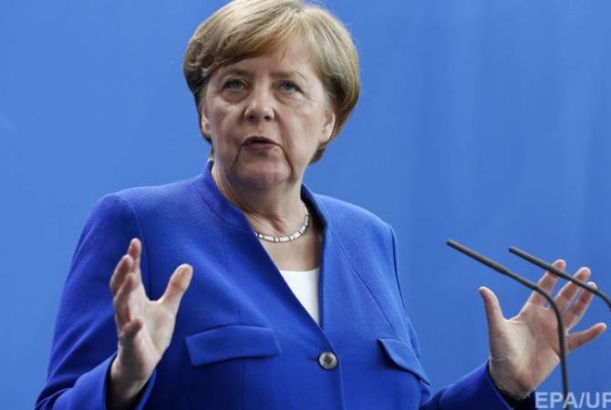 Chancellor Merkel should pressure Azerbaijan over its record on human rights and corruption – 
Transparency International
