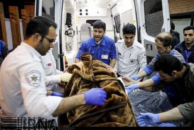 Число пострадавших в результате землетрясения в Иране выросло до 250