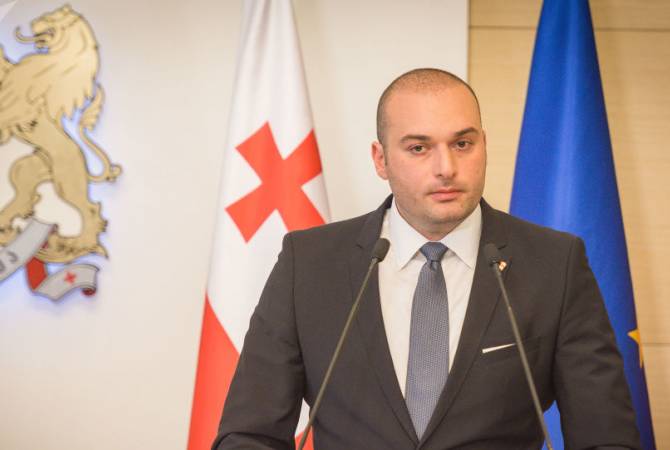 Премьер Грузии посетит Азербайджан с официальным визитом

