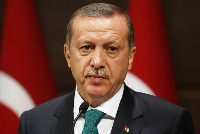 Эрдоган отправится с официальным визитом в Тегеран 7 сентября