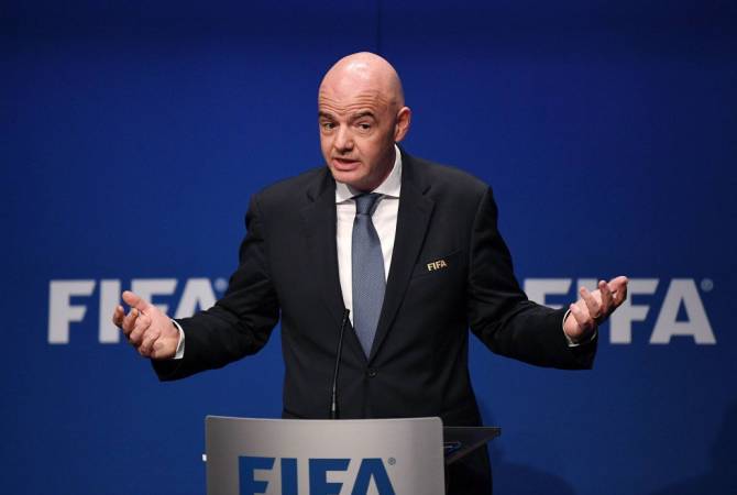 Trump to meet with FIFA President