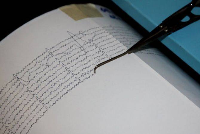 Землетрясение в  Азербайджане  ощутили в Сюнике  и Арцахе