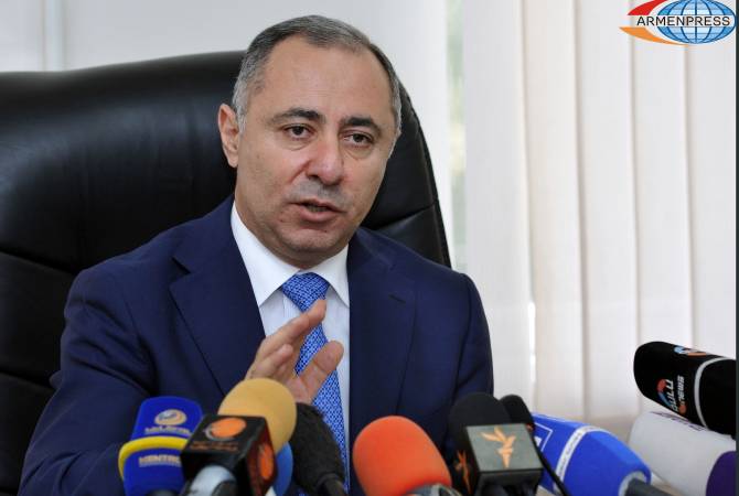 Foreign energy companies willing to construct wind farms in Armenia, minister says 