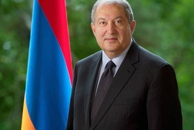 Президент Армен Саркисян направил телеграмму соболезнования президенту Болгарии