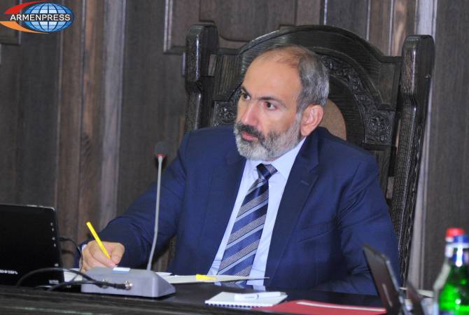‘Reforms should have direct and organic link with our national interests’, says Armenia’s PM