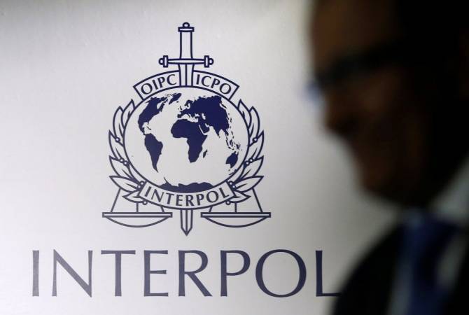 Interpol assists Armenian police in locating fugitive nephew of ex-president Sargsyan 
