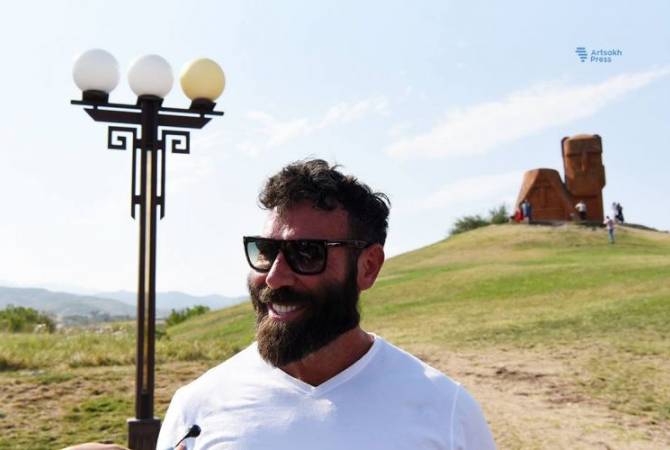 Dan Bilzerian vows to fight charges brought by Azerbaijan