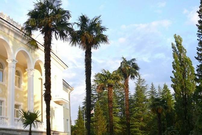 Количество лечебных курортов Грузии сократилось в четыре раза