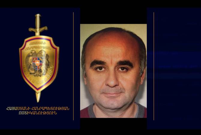شرطة أرمينيا تطلب من النيابة العامة محاكمة المواطن الأمريكي المولود بتركيا كمال أوكسوز والمطلوب 
من الولايات المتحدة والمعتقل بأرمينيا
