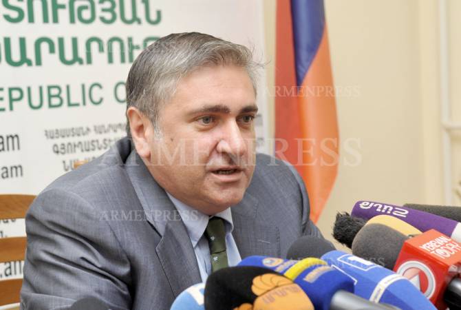 Агрострахование постепенно распространится на все области Армении