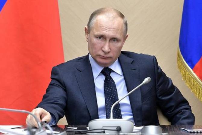Путин 1 сентября проведет переговоры с президентом Азербайджана
