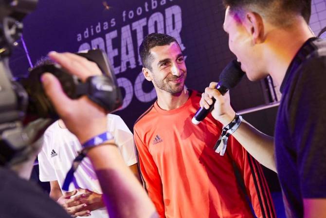 UEFA and Azerbaijani MFA comment on Mkhitaryan’s upcoming departure to Azerbaijan