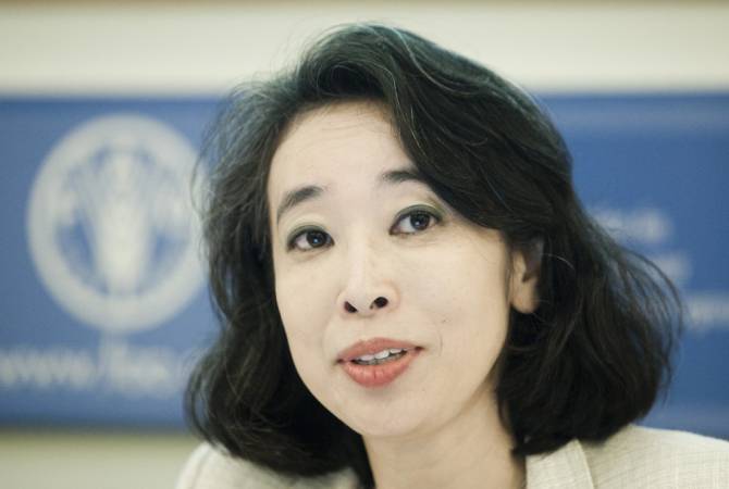 Ճապոնիան սատարում է Ղարաբաղյան հակամարտության խաղաղ կարգավորմանը