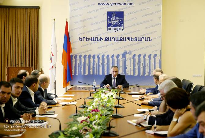 Երևանում սեպտեմբերի 8-ին կանցկացվի համաքաղաքային շաբաթօրյակ